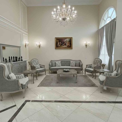 سرویس مبلمان و غذاخوری ابزاری